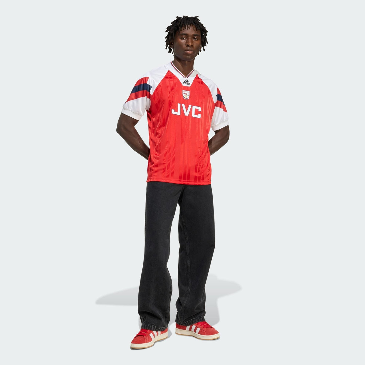 Retro Jersey Arsenal 1992/94 Home Remake