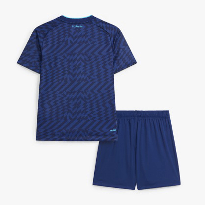 FC Porto 2024/25 Third Kids Kit