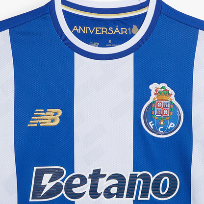 FC Porto 2025/26 Home Jersey