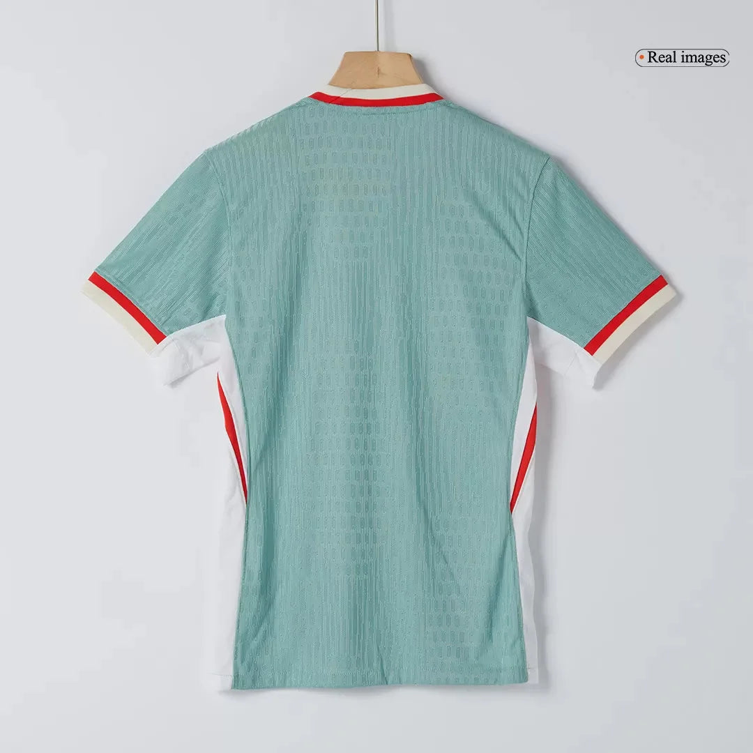 Jersey Atletico Madrid Player Version 2024/25 Away
