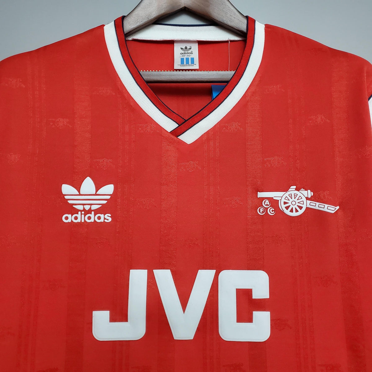 Retro Jersey Arsenal 1988/89 Home