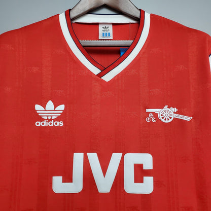 Retro Jersey Arsenal 1988/89 Home