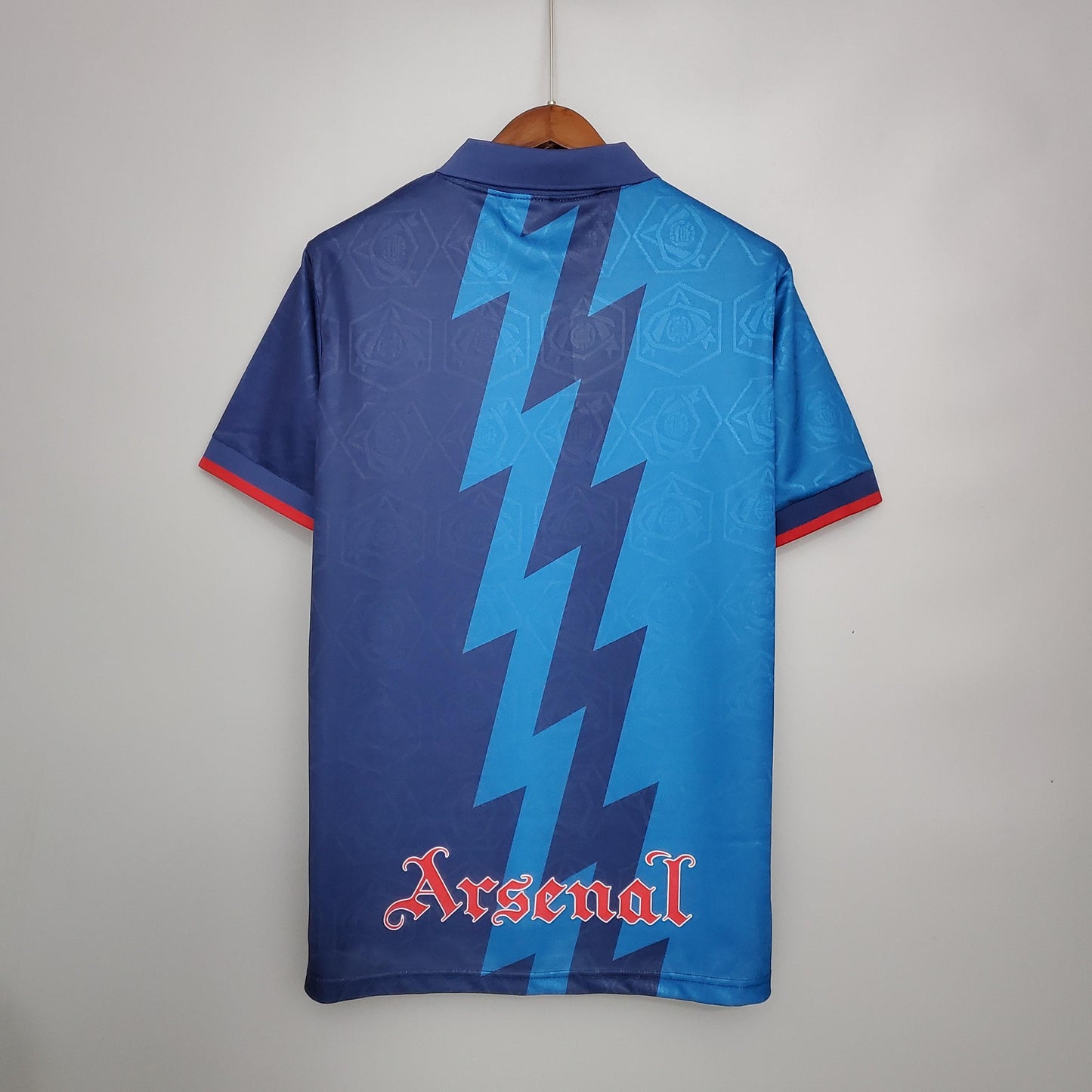 Retro Jersey Arsenal 1995/96 Away