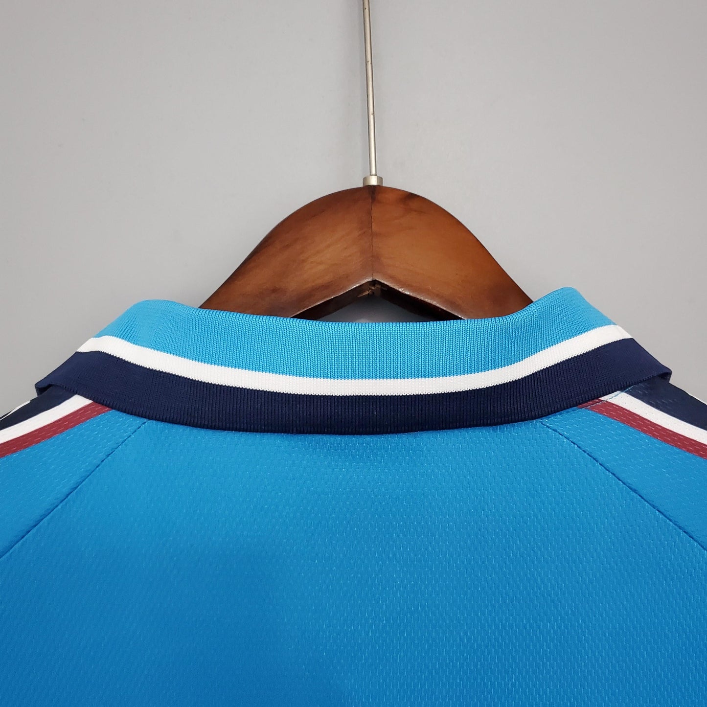 Retro Jersey Manchester City 1997/99 Home
