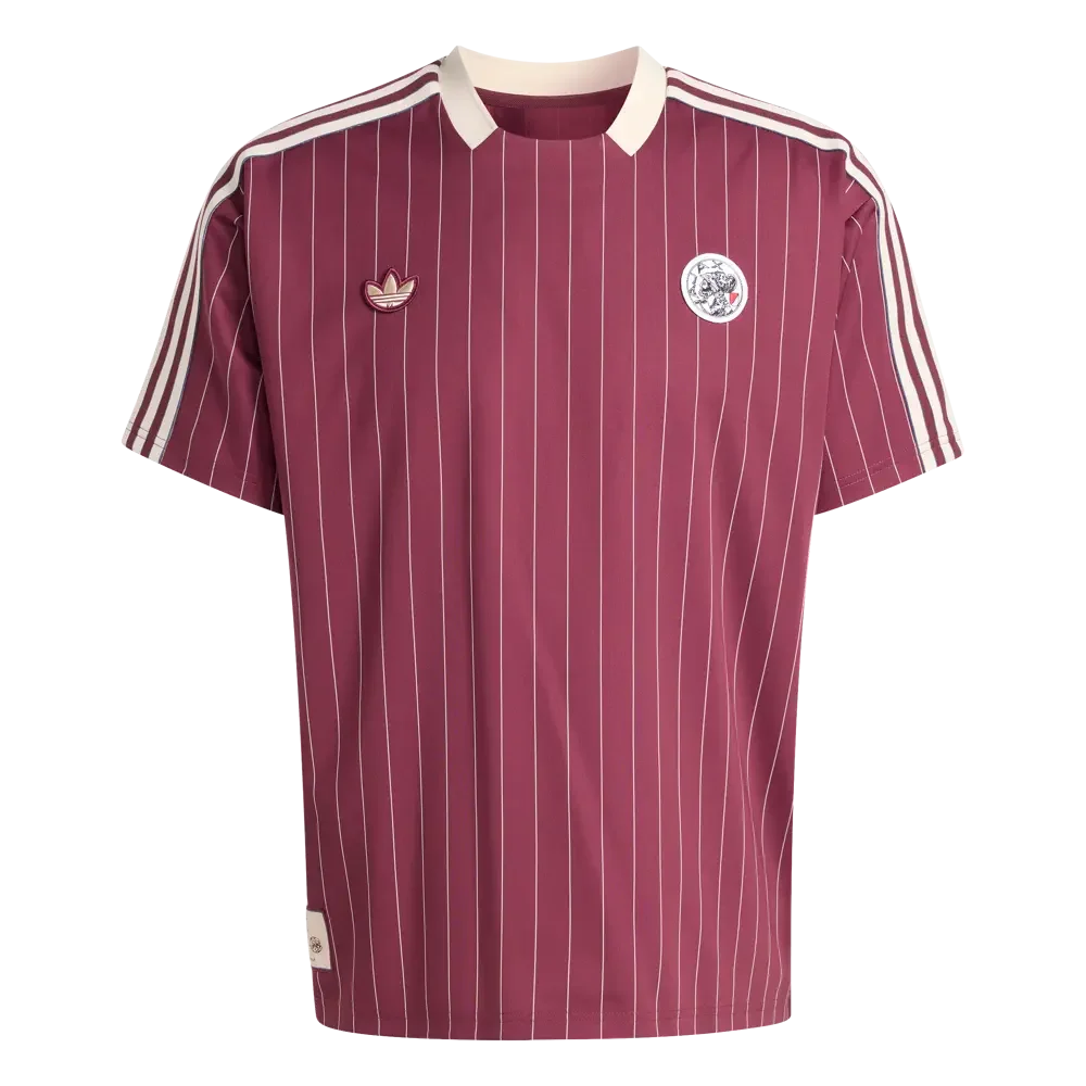 Jersey Ajax Icon 2025/26 – Fan Version
