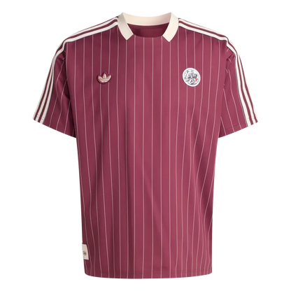 Jersey Ajax Icon 2025/26 – Fan Version