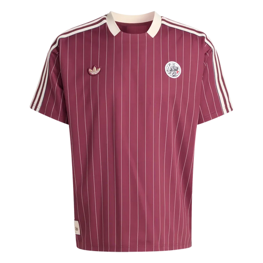 Jersey Ajax Icon 2025/26 – Fan Version