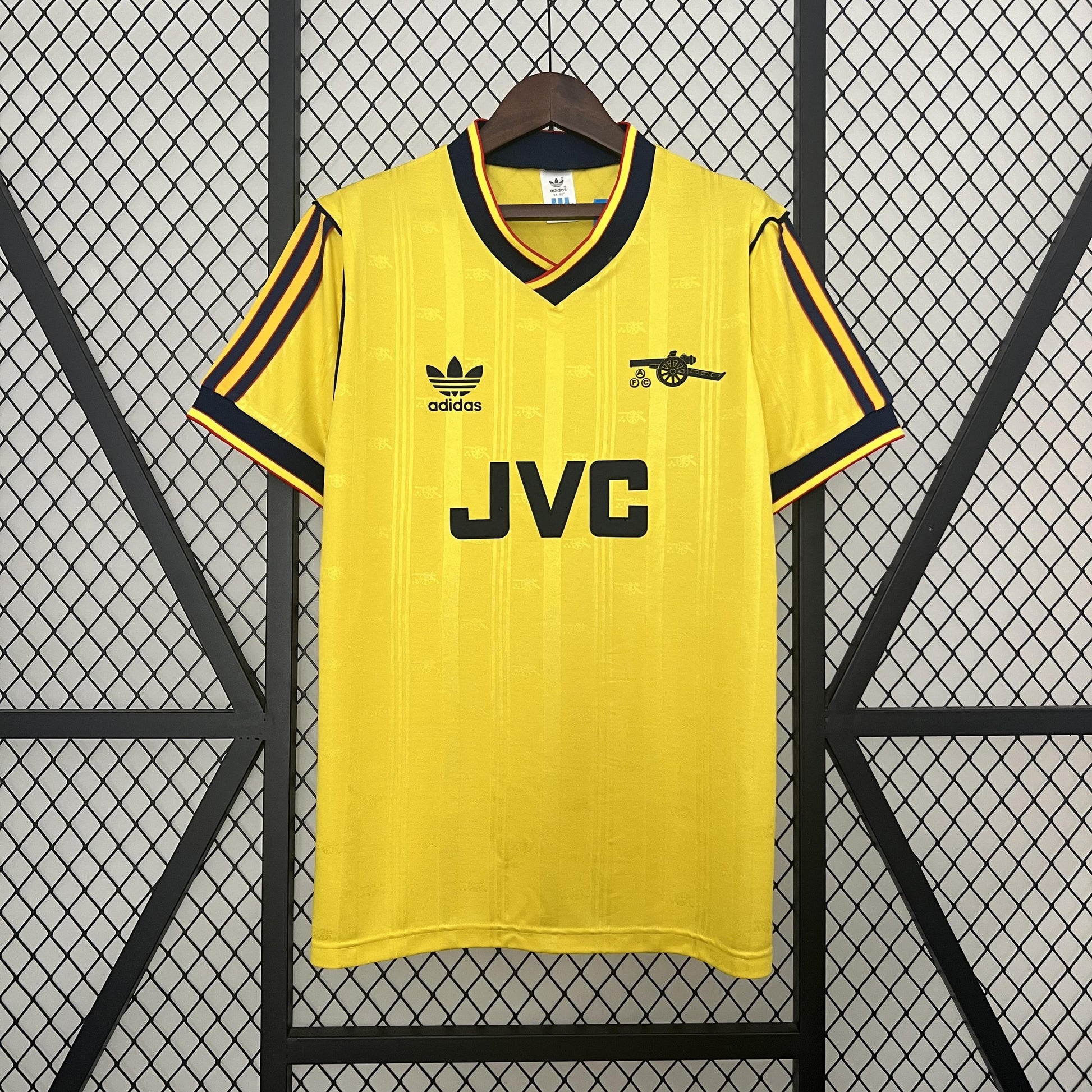 Retro Jersey Arsenal 1986/88 Away