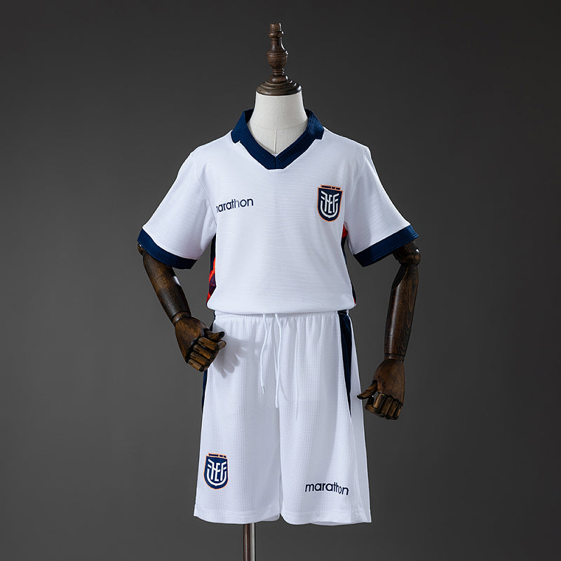 ECU 2026 Kit Infantil 3ª