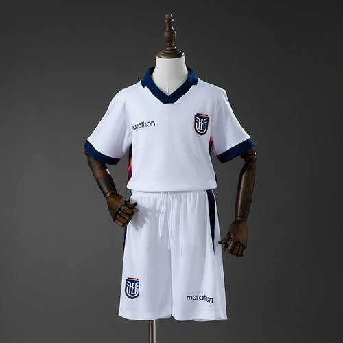 ECU 2026 Kit Infantil 3ª