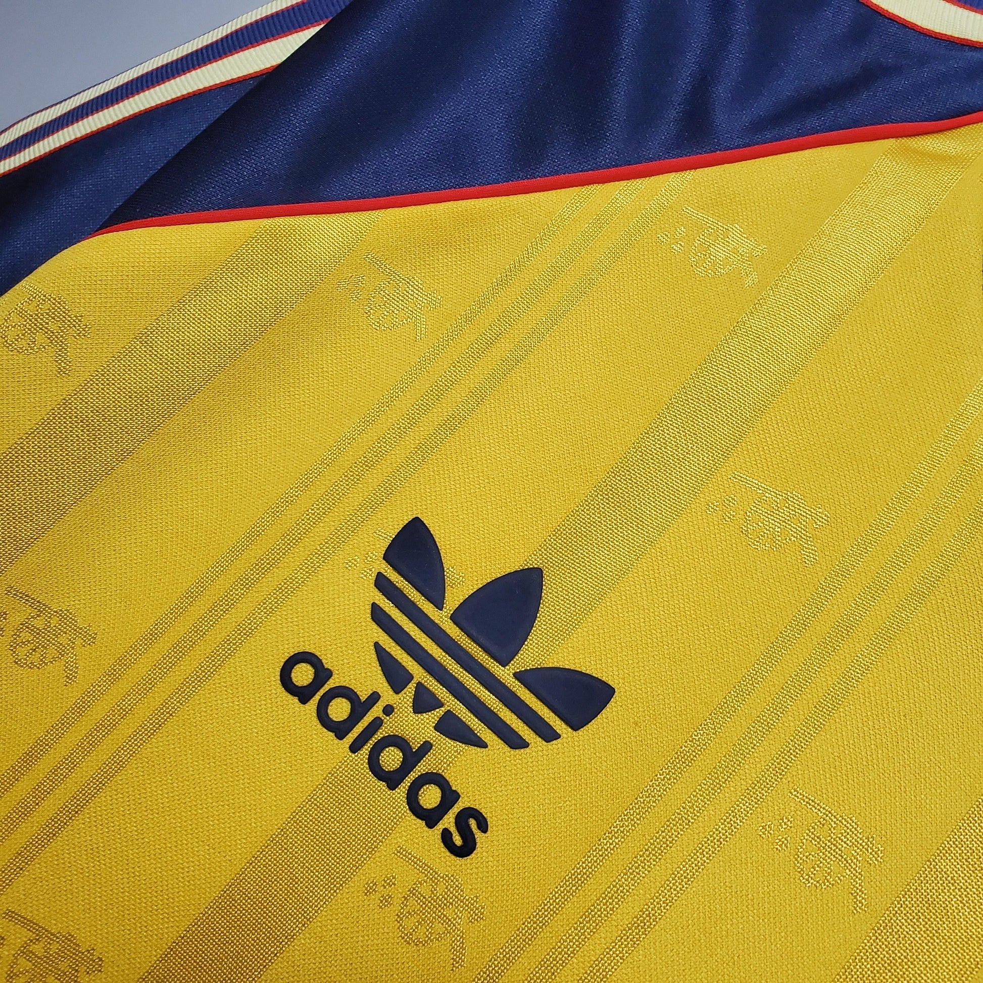 Retro Jersey Arsenal 1988/89 Away