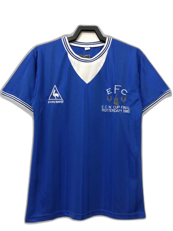 Retro Jersey Everton 1985 Home