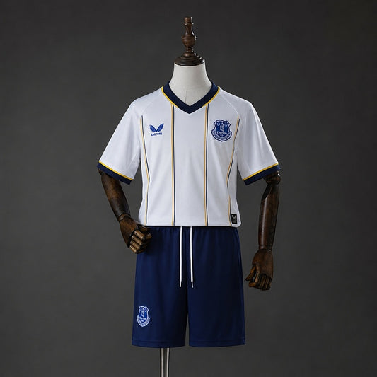 Everton 26/27 Kids Away Kit