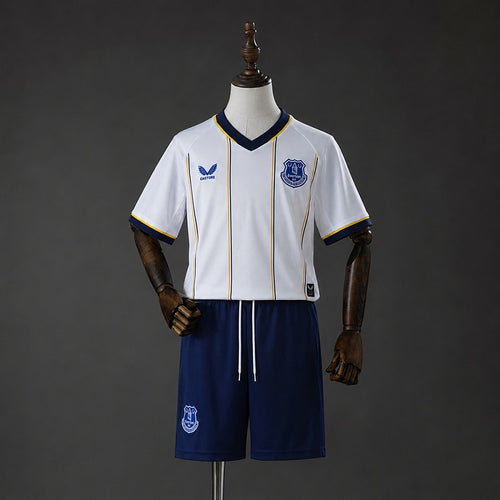 Everton 26/27 Kit Infantil Visitante