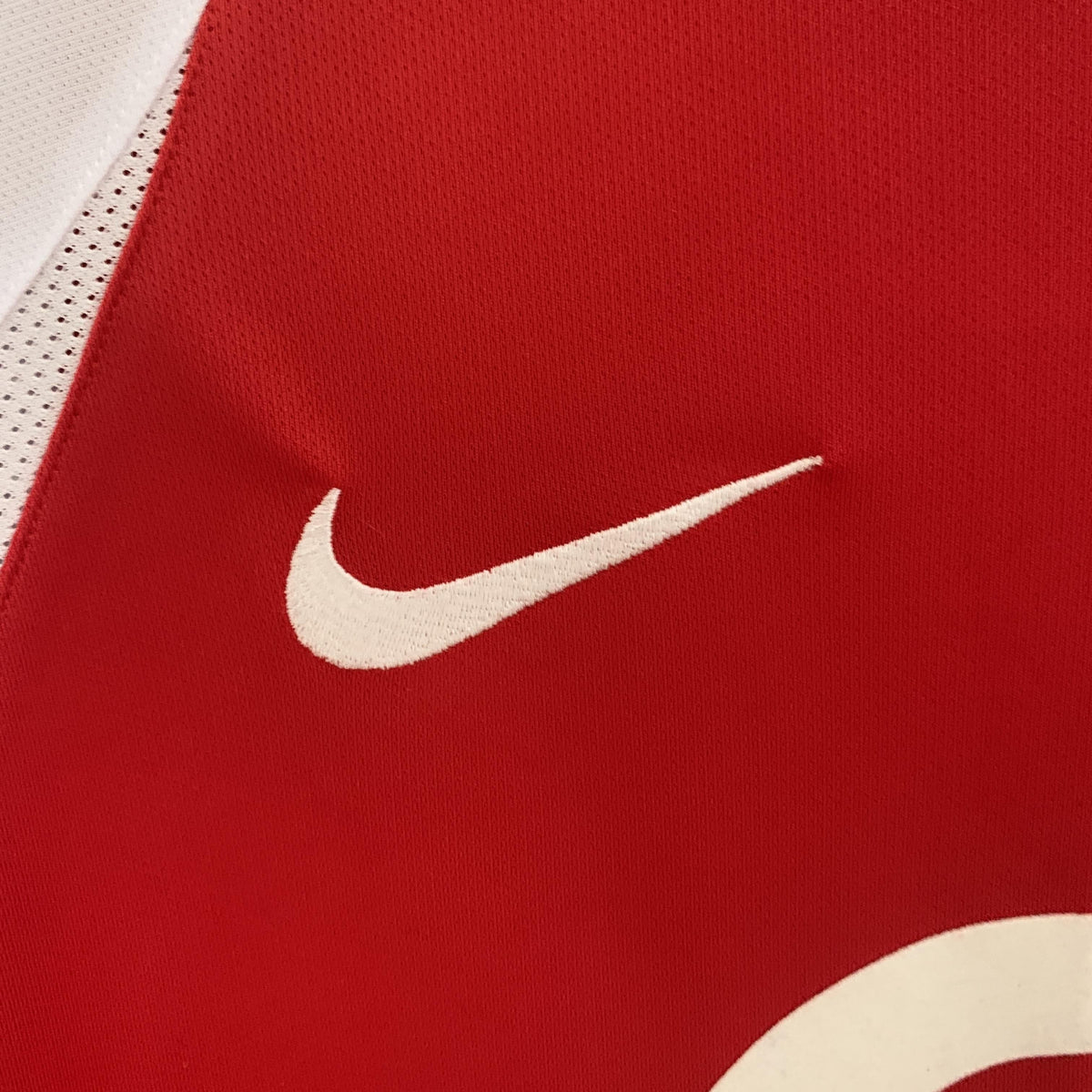 Retro Jersey Arsenal 2002/04 Home Long Sleeve