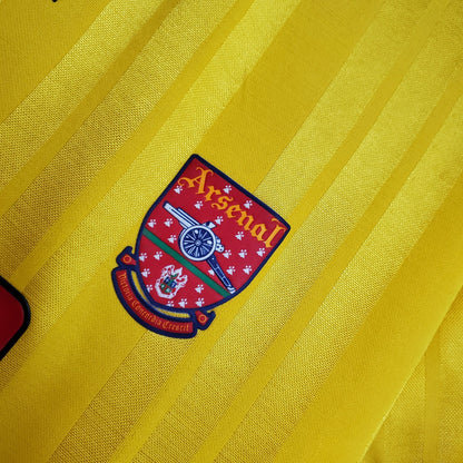 Retro Jersey Arsenal 1993/94 Away