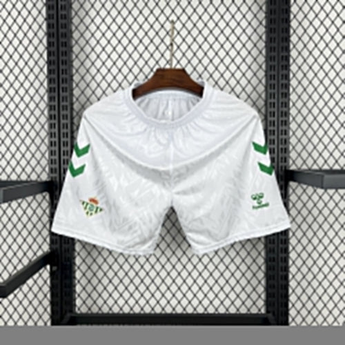 Real Betis Home Shorts 2024/25