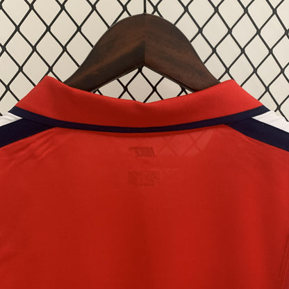 Retro Jersey Arsenal 2001/02 Home