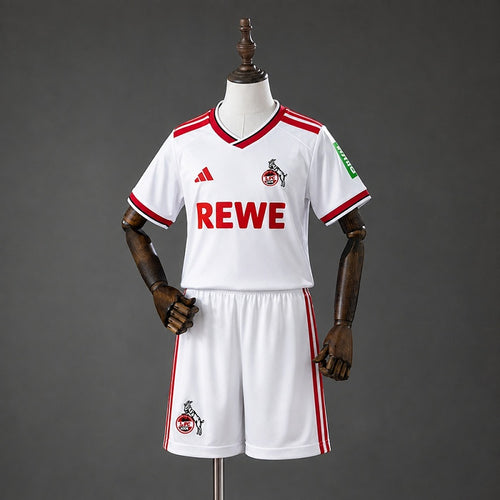 FC Köln 26/27 Kids Home Kit