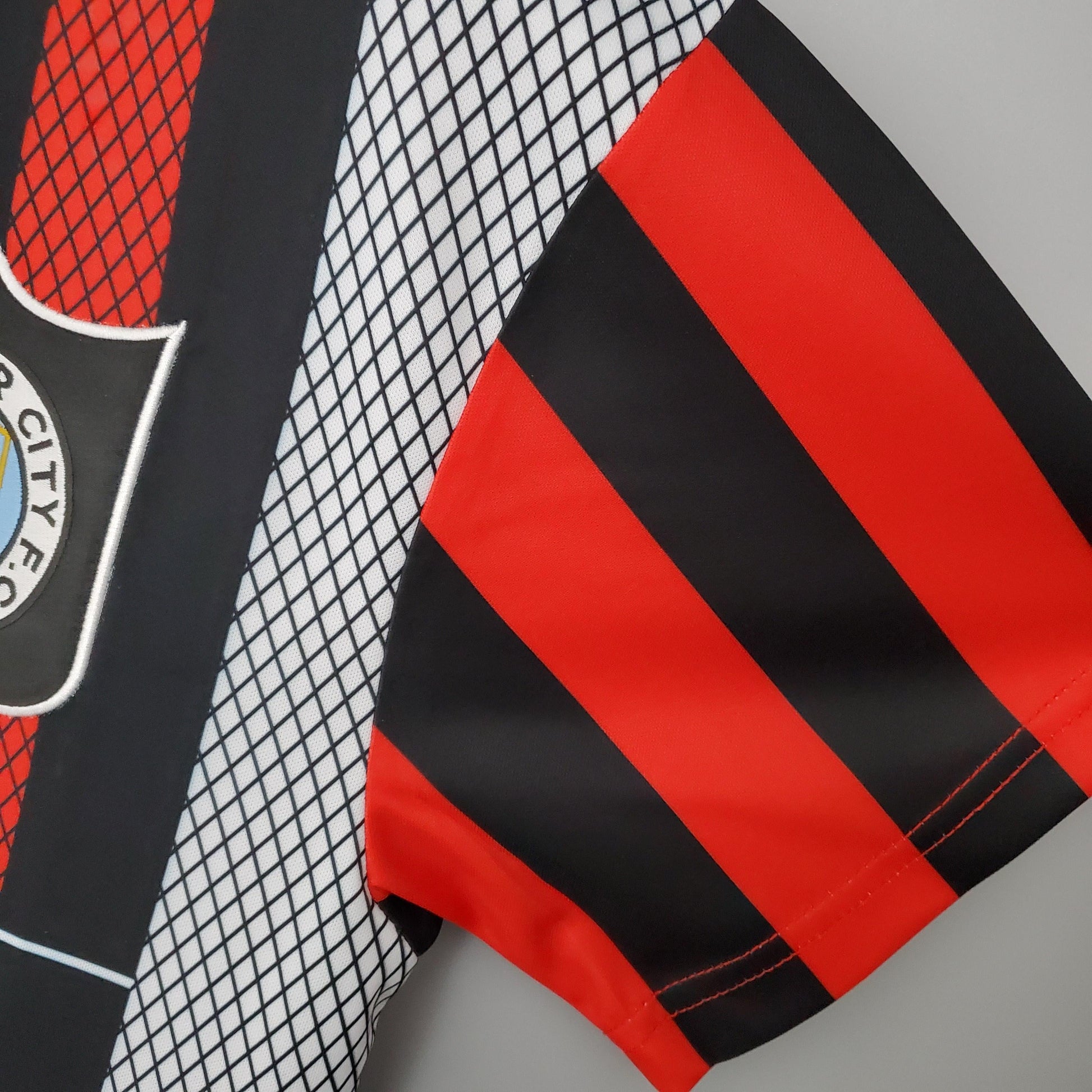 Retro Jersey Manchester City 1994/96 Away