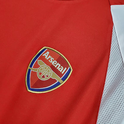 Retro Jersey Arsenal 2002/04 Home