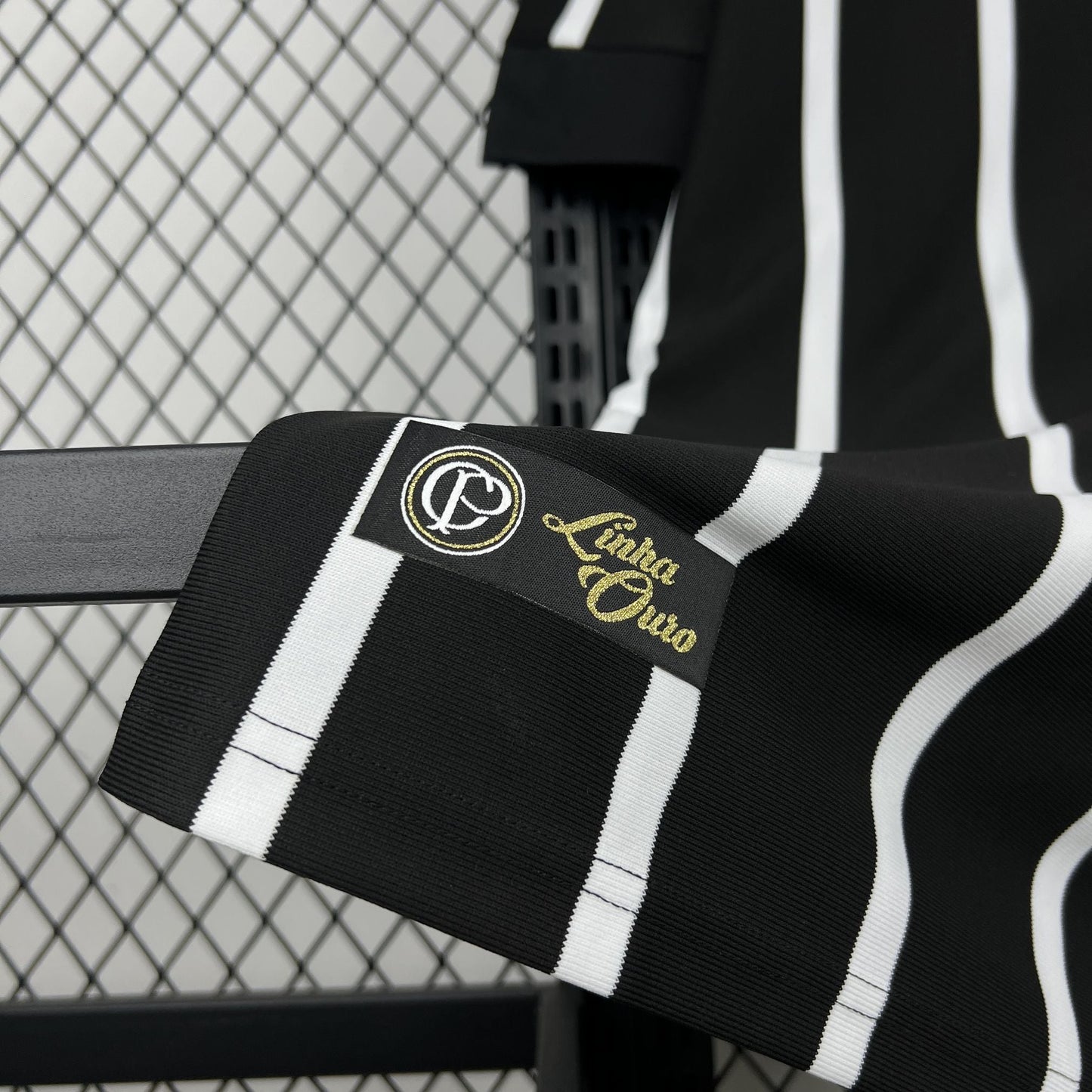 Retro Jersey Corinthians 2012 Special Black