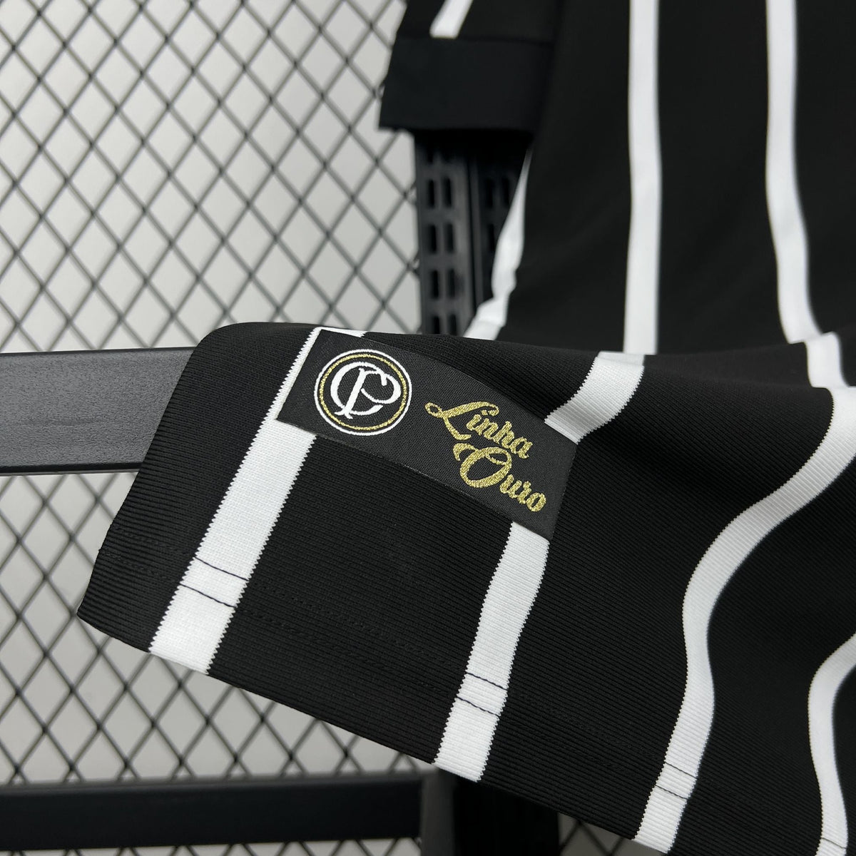 Retro Jersey Corinthians 2012 Special Black