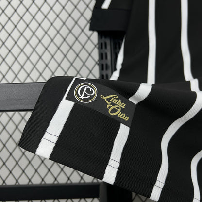Retro Jersey Corinthians 2012 Special Black