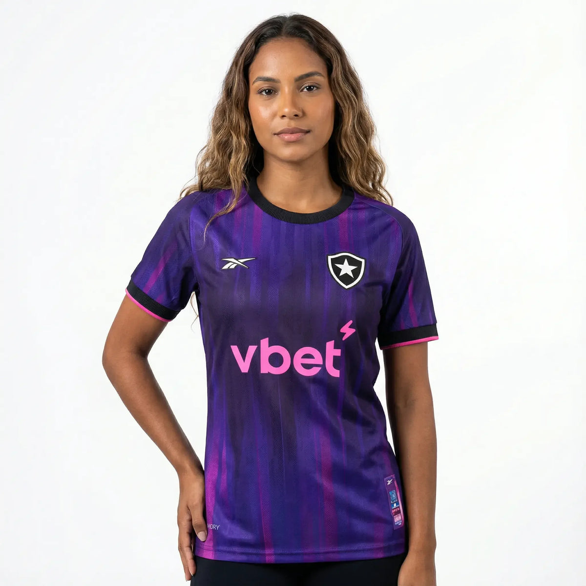 Women's Jersey Reebok Botafogo 2025/26 Fifth