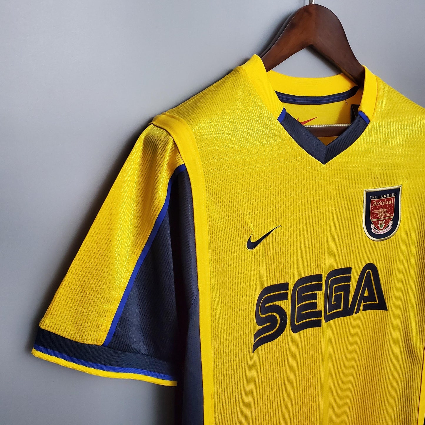 Retro Jersey Arsenal 1999/00 Away