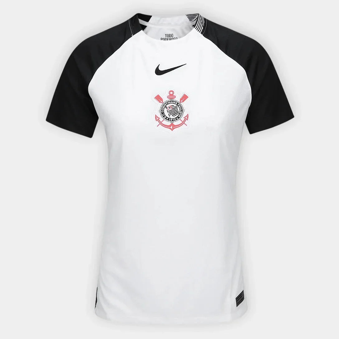 Women's Jersey Nike Corinthians 2025/26 Home Fan Version