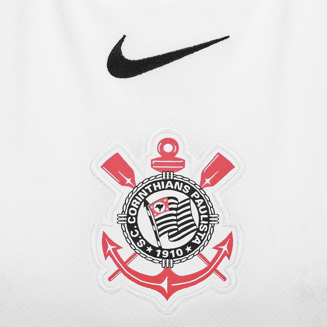 Women's Jersey Nike Corinthians 2025/26 Home Fan Version