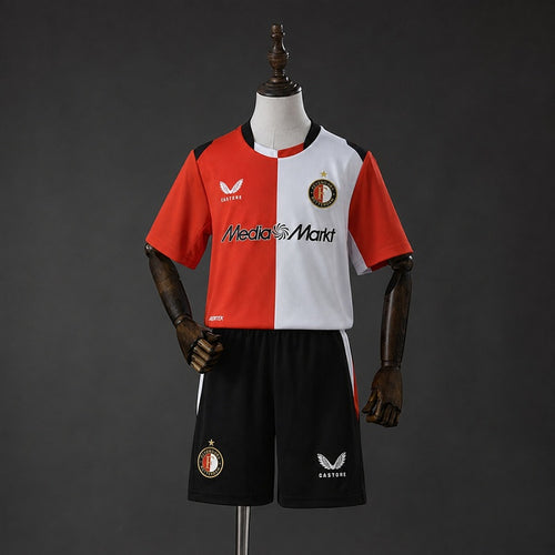 Feyenoord Rotterdam 26/27 Kit Infantil Local