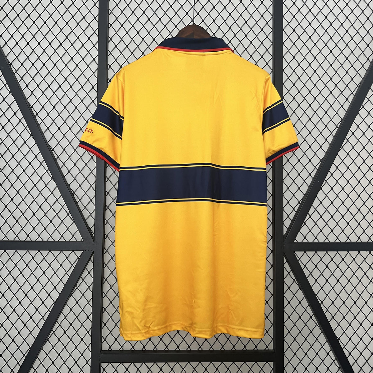 Retro Jersey Arsenal 1997/99 Away