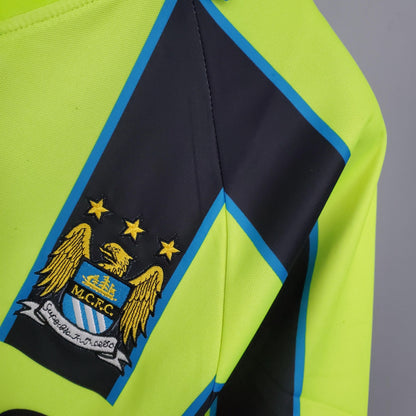 Retro Jersey Manchester City 1998/99 Third