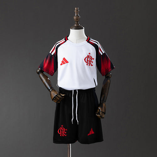 FLA 25/26 Kit Infantil Visitante