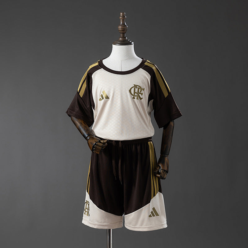 FLA 26/27 Kit Infantil Entrenamiento – Marrón