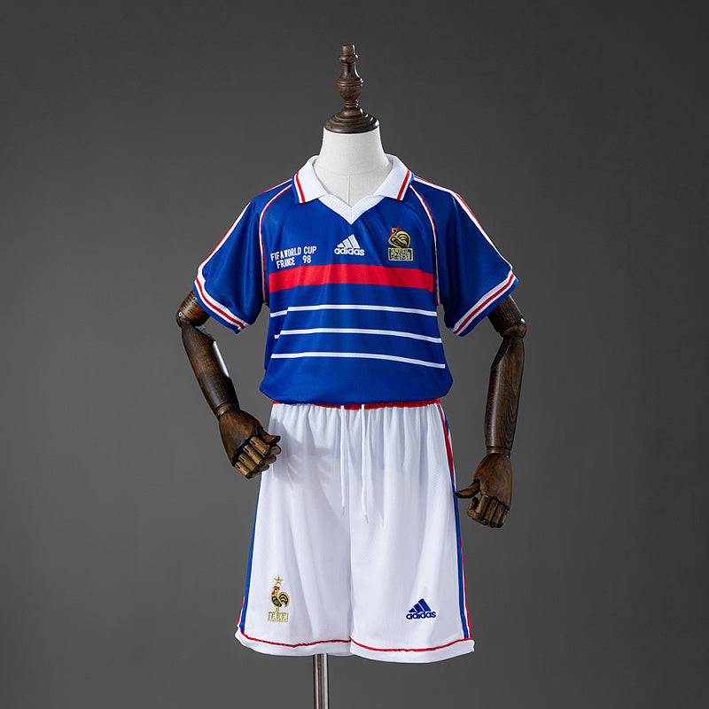 FRA 1998 Kit Infantil Local retro