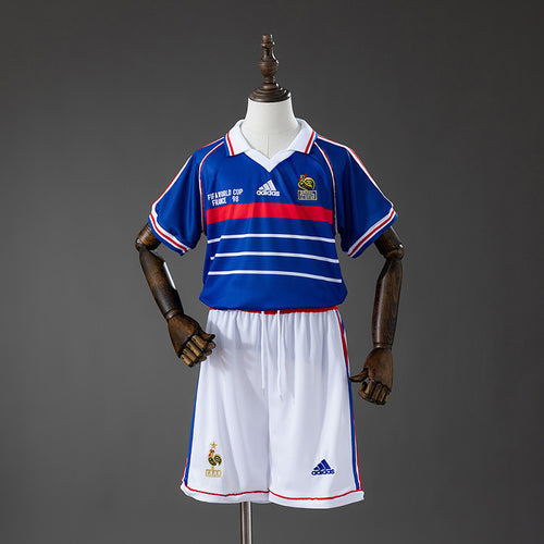 FRA 1998 Kids Home Kit retro