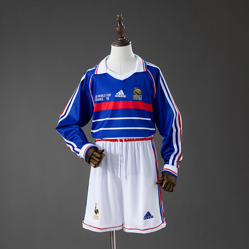 FRA 1998 Kit Infantil Local Retro ML