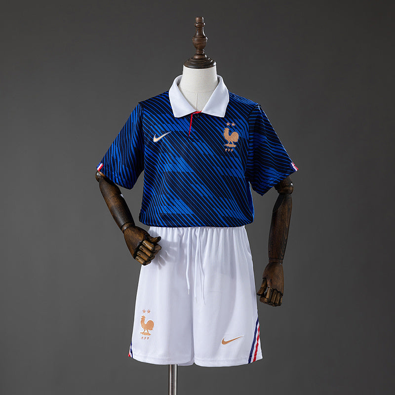 FRA 2026 Kit Infantil Local