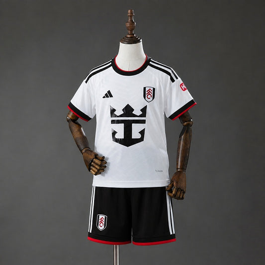 Fulham 26/27 Kids Home Kit