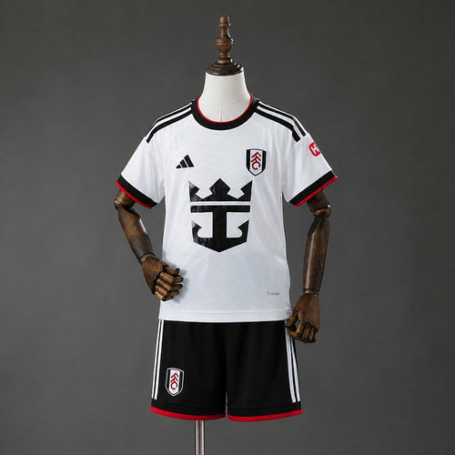 Fulham 26/27 Kit Infantil Local