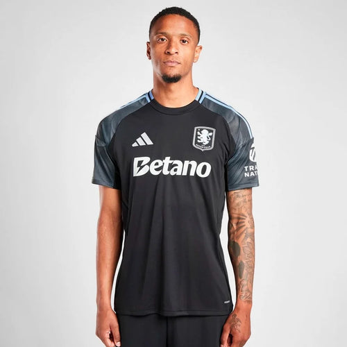 Jersey Aston Villa 2025/26 Away – Fan Version