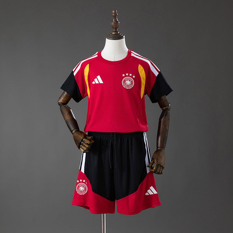 ALE 2026 Kit Entr. Infantil, V. Jugador – Rojo