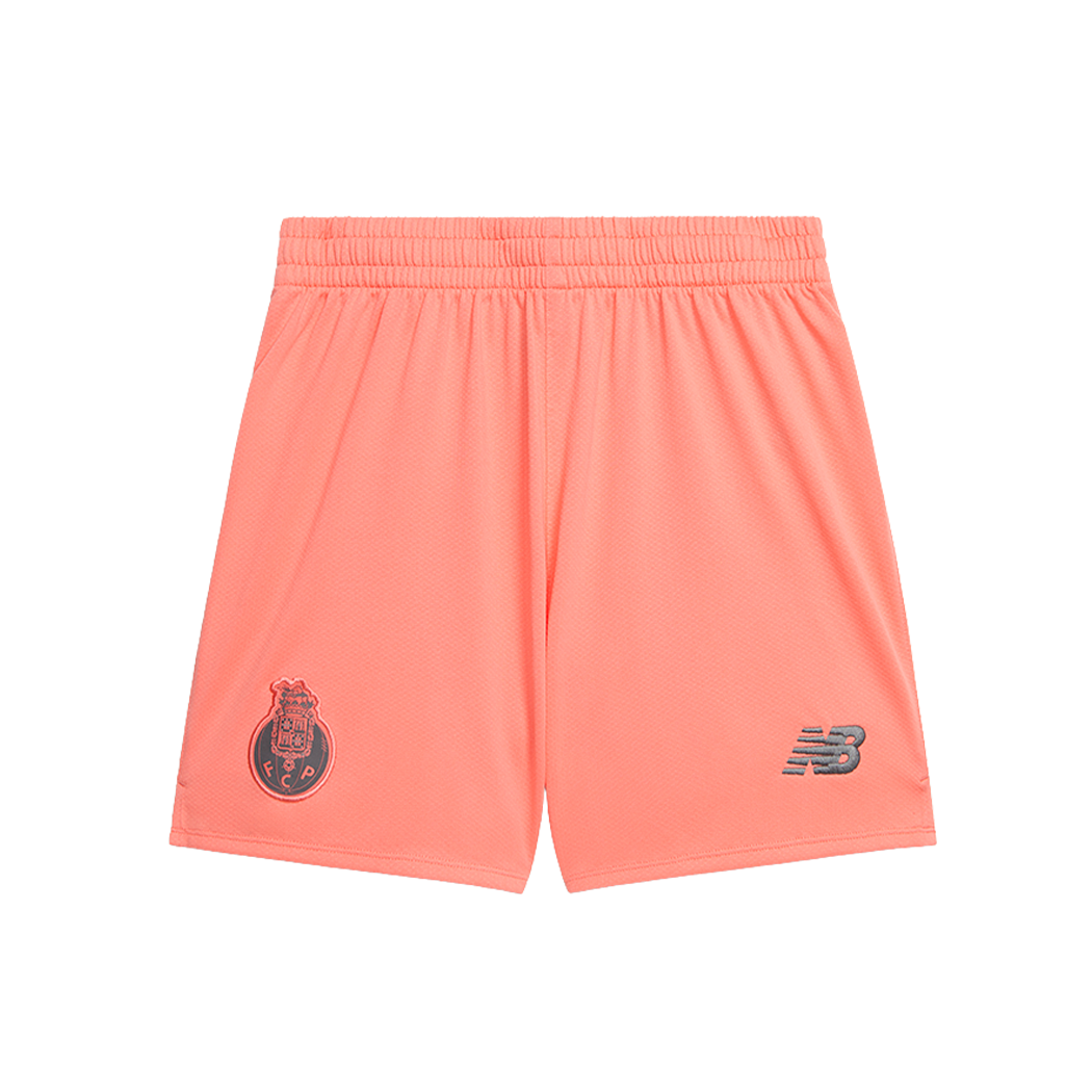 FC Porto 2025/26 Pink Away Kids Kit