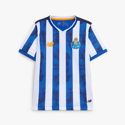 FC Porto 2024/25 Home Kids Kit