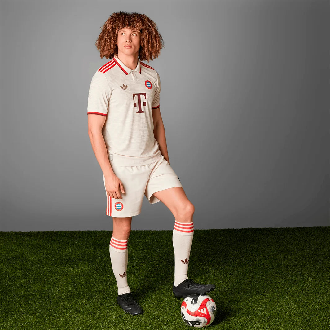 Jersey Bayern Munich Player Version 2024/25 Third