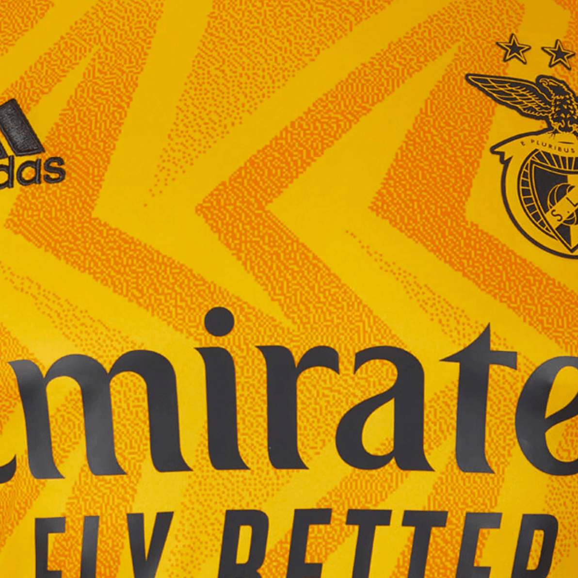 Benfica 2022/23 Away Jersey