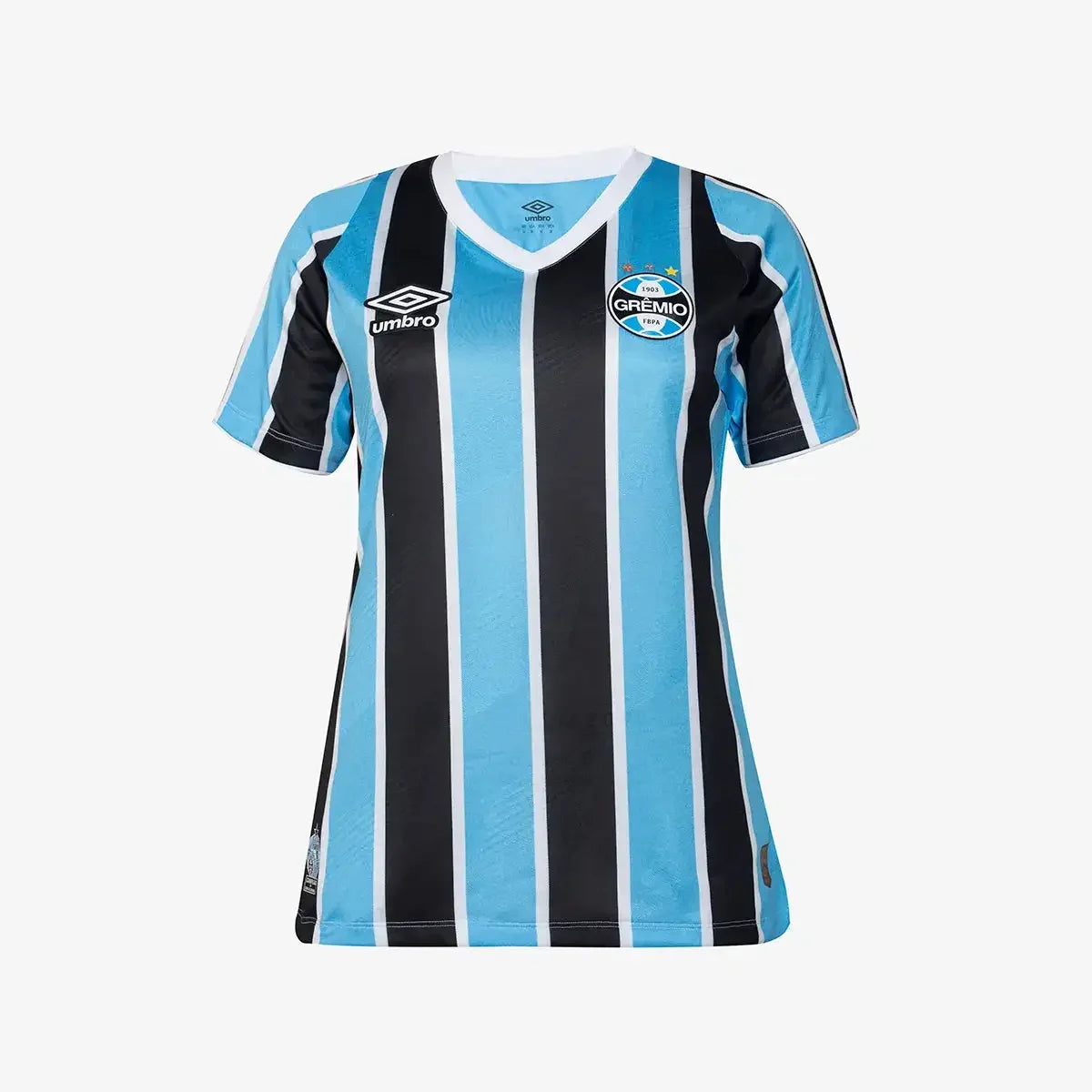 Women's Jersey Umbro Grêmio 2024/25 Home
